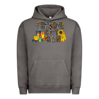 Pigment Tornado school cust dian Urban Hoodie - CowhideDigitalArt
