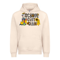 Sandshell school cust dian Urban Hoodie - CowhideDigitalArt