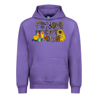 Tulip school cust dian Urban Hoodie - CowhideDigitalArt