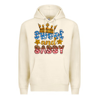 Tofu usa sweet and sassy Premium Hoodie - HRA Design Shop