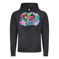 Vintage Black scrub life Vintage Hoodie - AdoDesignShop