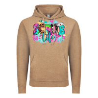 Vintage Coffee scrub life Vintage Hoodie - AdoDesignShop