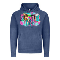 Vintage Denim scrub life Vintage Hoodie - AdoDesignShop