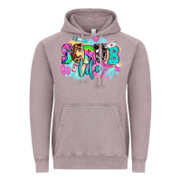 Vintage Zinc scrub life Vintage Hoodie - AdoDesignShop