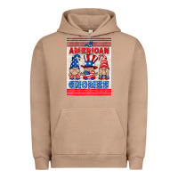Pigment Burro all american gnomes air freshener Urban Hoodie - HRA Design Shop