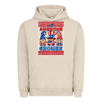 Pigment French Oak all american gnomes air freshener Urban Hoodie - HRA Design Shop