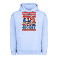 Pigment Grape Ice all american gnomes air freshener Urban Hoodie - HRA Design Shop