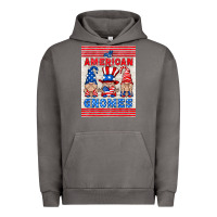 Pigment Tornado all american gnomes air freshener Urban Hoodie - HRA Design Shop