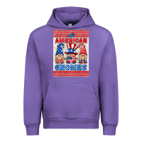 Tulip all american gnomes air freshener Urban Hoodie - HRA Design Shop