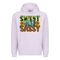 Lilac sweet and sassy Premium Hoodie - HRA Design Shop