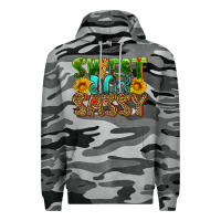 Slate Camo sweet and sassy Premium Hoodie - HRA Design Shop