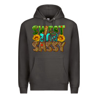 Smoke sweet and sassy Premium Hoodie - HRA Design Shop