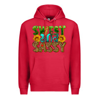 Cardinal sweet and sassy Premium Hoodie - HRA Design Shop