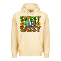 Pina Colada sweet and sassy Premium Hoodie - HRA Design Shop