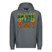 Rock sweet and sassy Premium Hoodie - HRA Design Shop