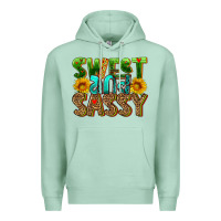 Seafoam sweet and sassy Premium Hoodie - HRA Design Shop