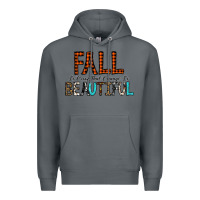 Rock Fall Is Proof That Change Is Beautiful Premium Hoodie - CowhideDigitalArt