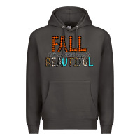 Smoke Fall Is Proof That Change Is Beautiful Premium Hoodie - CowhideDigitalArt