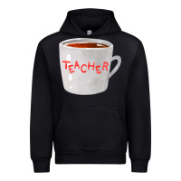 Black teachers mug  fa element Urban Hoodie - FaDigitalArtStudio