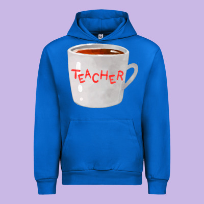 Teachers Mug  Fa Element Urban Hoodie Designed By Fadigitalartstudio