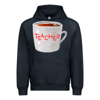 Navy teachers mug  fa element Urban Hoodie - FaDigitalArtStudio