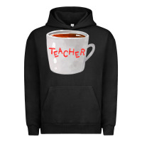 Pigment Black teachers mug  fa element Urban Hoodie - FaDigitalArtStudio