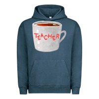 Pigment Midnight Navy teachers mug  fa element Urban Hoodie - FaDigitalArtStudio