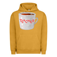 Pigment Peanut Butter teachers mug  fa element Urban Hoodie - FaDigitalArtStudio