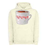 Pigment Pistachio teachers mug  fa element Urban Hoodie - FaDigitalArtStudio