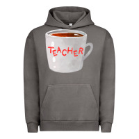 Pigment Tornado teachers mug  fa element Urban Hoodie - FaDigitalArtStudio