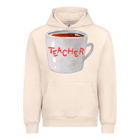 Sandshell teachers mug  fa element Urban Hoodie - FaDigitalArtStudio