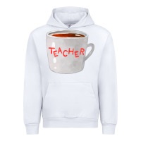 White teachers mug  fa element Urban Hoodie - FaDigitalArtStudio