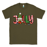 Army Green jolly gnome Classic Tee - BundleAndBundleShop