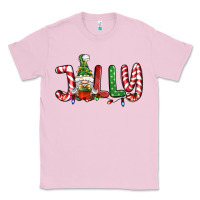Bubblegum Pink jolly gnome Classic Tee - BundleAndBundleShop
