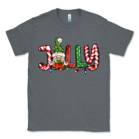 Charcoal Heather jolly gnome Classic Tee - BundleAndBundleShop