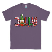 Lavender jolly gnome Classic Tee - BundleAndBundleShop