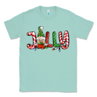 Seafoam jolly gnome Classic Tee - BundleAndBundleShop