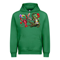 Emerald mardi gras Urban Hoodie - RacoonDesign