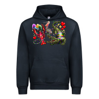 Navy mardi gras Urban Hoodie - RacoonDesign