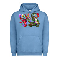 Mardi Gras Urban Hoodie | Teevron
