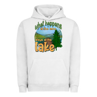 Pigment Lunar Rock what happens at the lake stays at the lake Urban Hoodie - HRA Design Shop