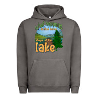 Pigment Tornado what happens at the lake stays at the lake Urban Hoodie - HRA Design Shop