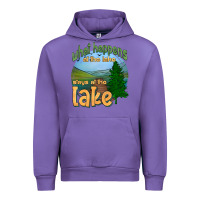 Tulip what happens at the lake stays at the lake Urban Hoodie - HRA Design Shop