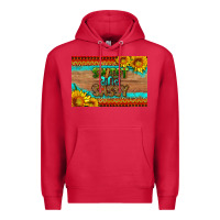 Cardinal sweet and sassy juneteenth skinny metal can holder Premium Hoodie - HRA Design Shop