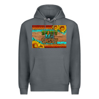 Rock sweet and sassy juneteenth skinny metal can holder Premium Hoodie - HRA Design Shop