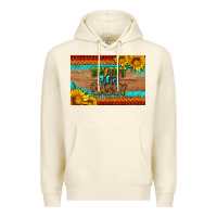 Sandshell sweet and sassy juneteenth skinny metal can holder Premium Hoodie - HRA Design Shop