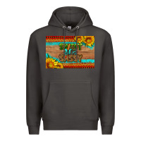 Smoke sweet and sassy juneteenth skinny metal can holder Premium Hoodie - HRA Design Shop