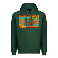 Sports Green sweet and sassy juneteenth skinny metal can holder Premium Hoodie - HRA Design Shop