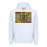 White sweet and sassy juneteenth skinny metal can holder Premium Hoodie - HRA Design Shop