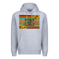 Sweet And Sassy Juneteenth Skinny Metal Can Holder Premium Hoodie | Teevron